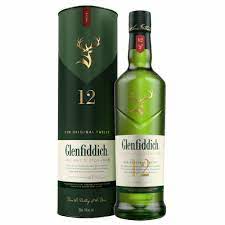 GLENFIDDICH 15yrs 700ml