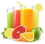 FRESH JUICE 300ml GLASS 
